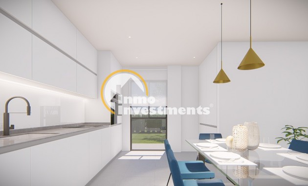 New build - Apartment - Villajoyosa