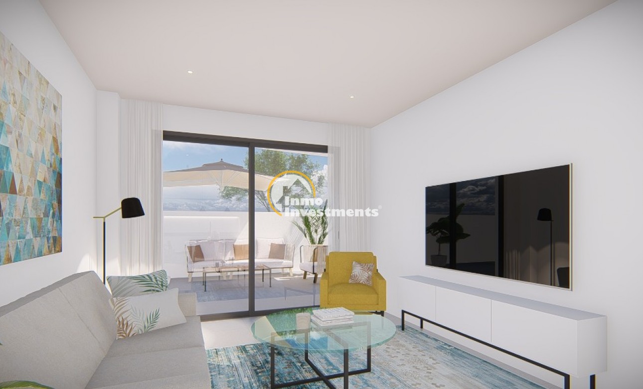 New build - Apartment - Villajoyosa