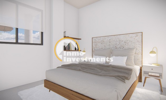 New build - Apartment - Villajoyosa