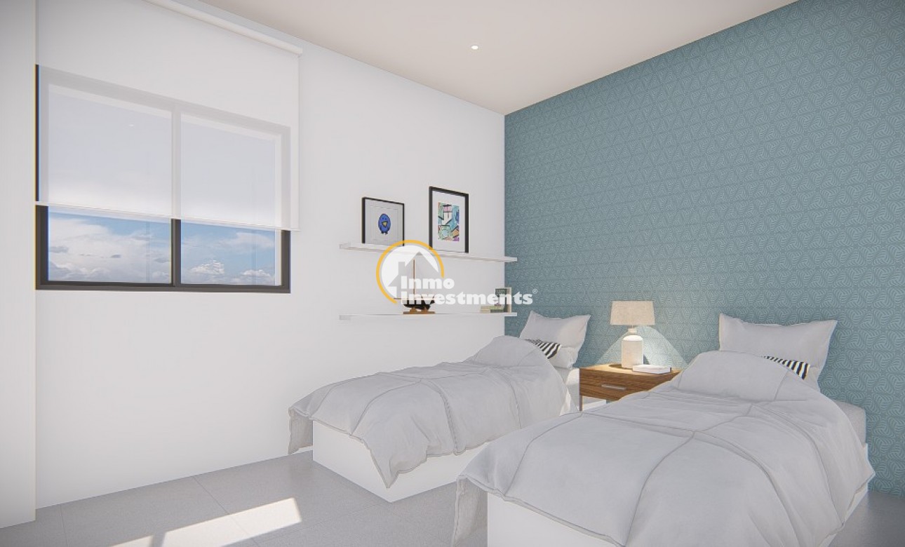 New build - Apartment - Villajoyosa