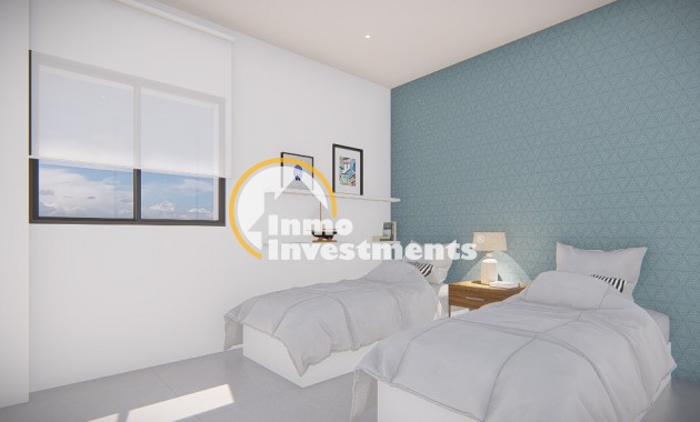 New build - Apartment - Villajoyosa