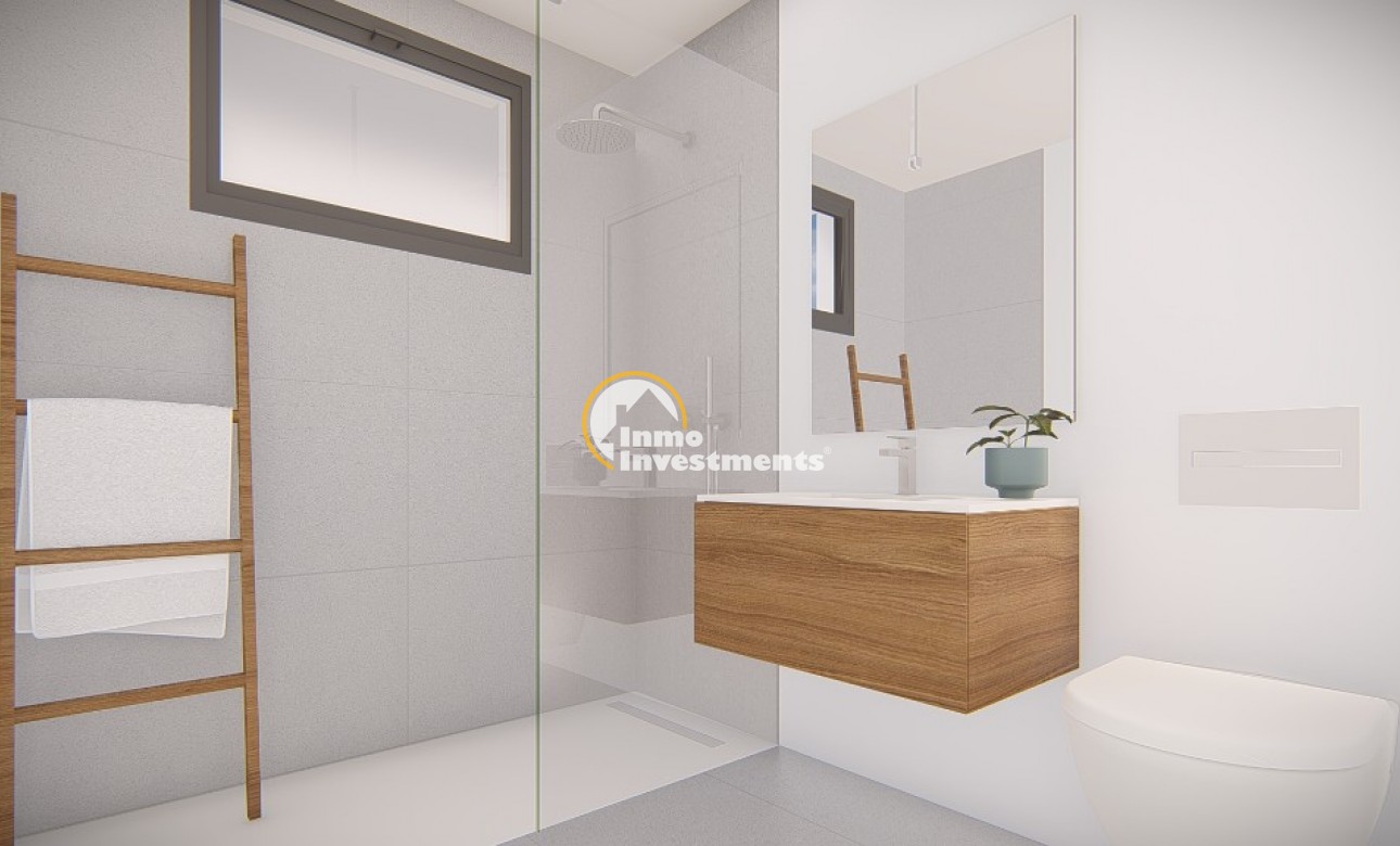 New build - Apartment - Villajoyosa