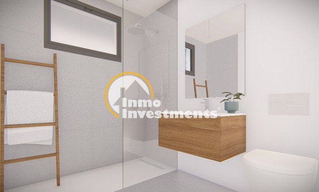 New build - Apartment - Villajoyosa