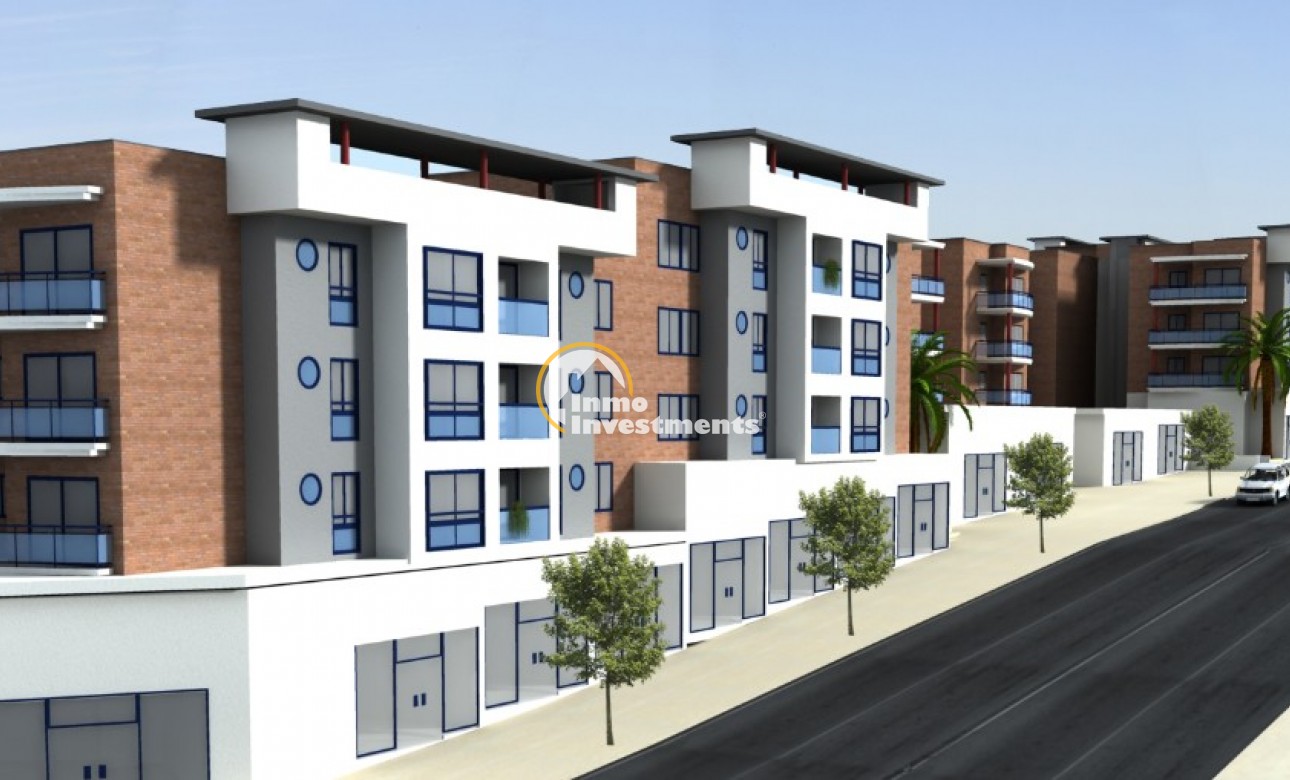 New build - Apartment - Villajoyosa