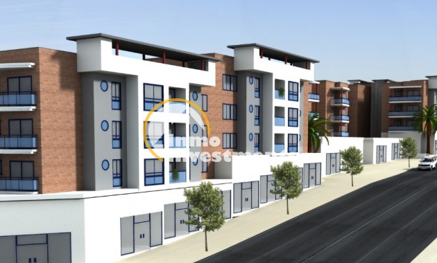 New build - Apartment - Villajoyosa