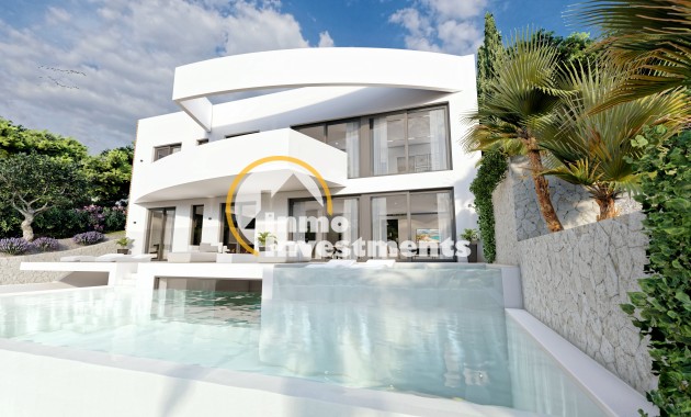 Neubau Immobilien - Villa - Altea