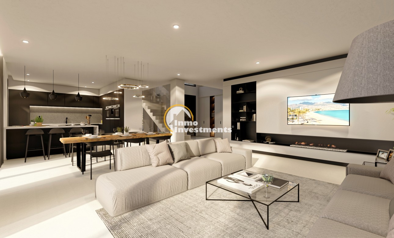 Neubau Immobilien - Villa - Altea