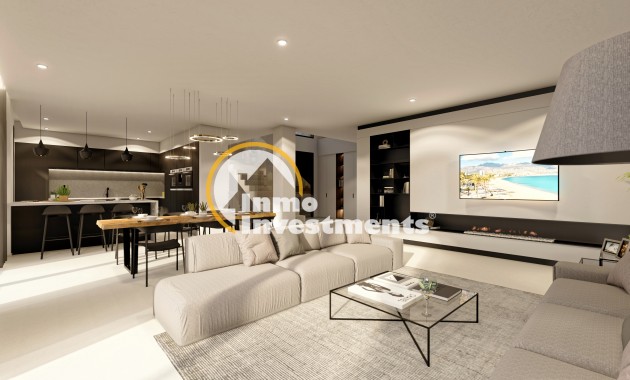 Neubau Immobilien - Villa - Altea