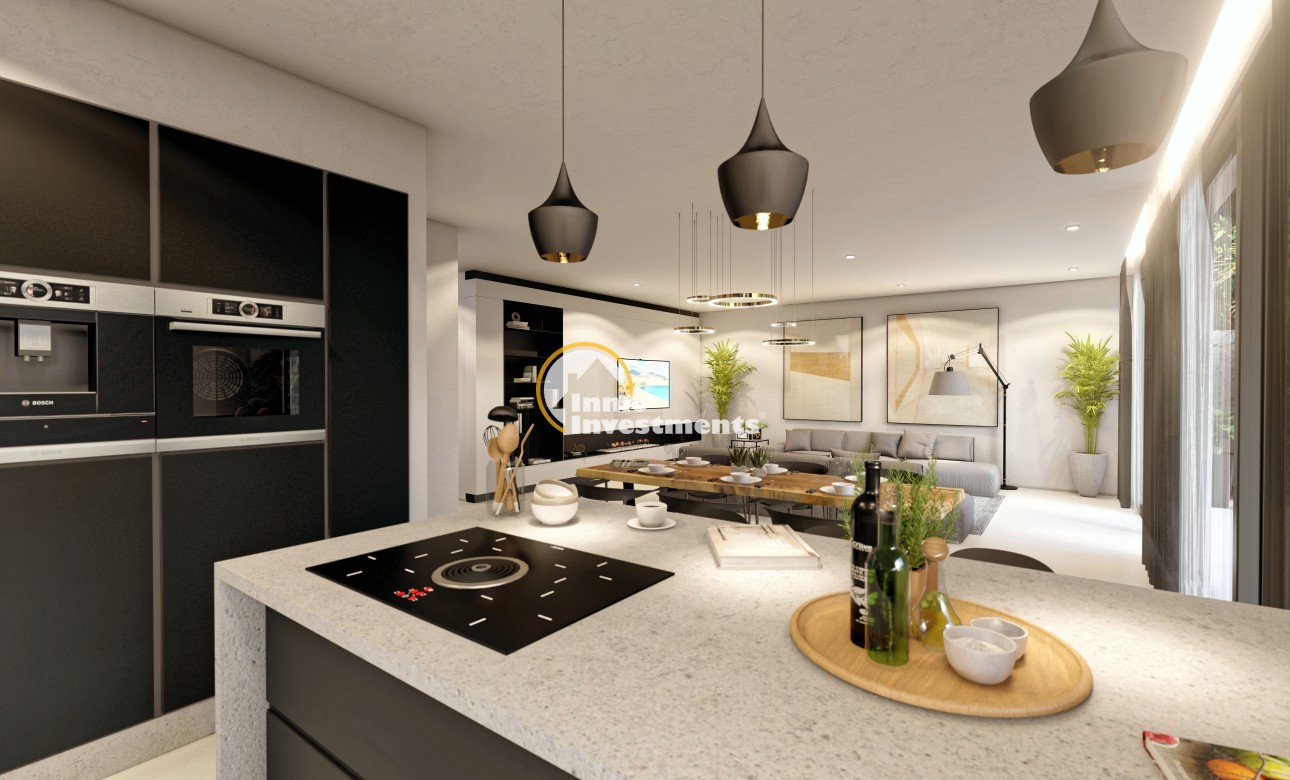 Neubau Immobilien - Villa - Altea