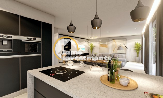 Neubau Immobilien - Villa - Altea