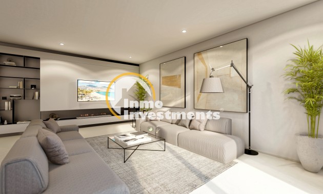 Neubau Immobilien - Villa - Altea