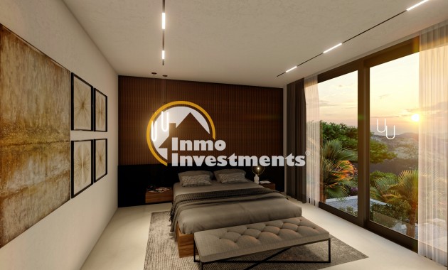 Neubau Immobilien - Villa - Altea