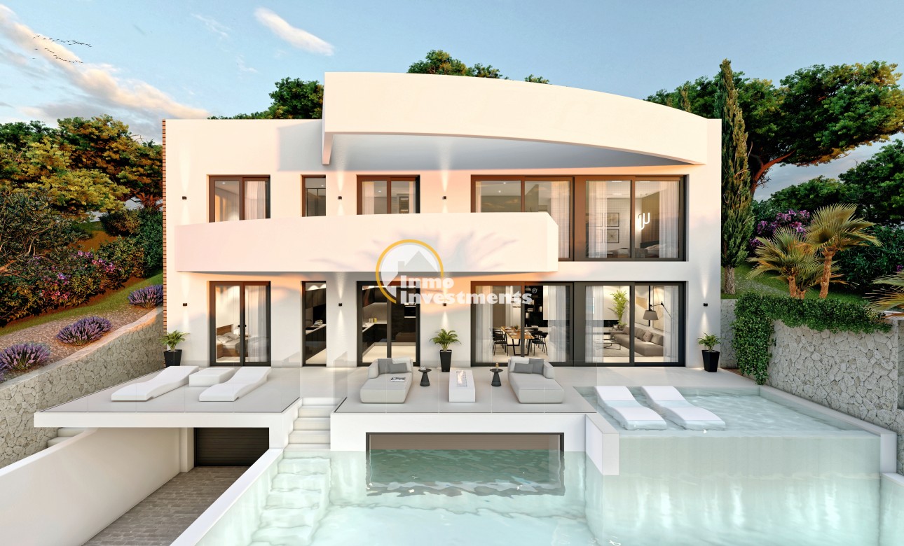 Neubau Immobilien - Villa - Altea
