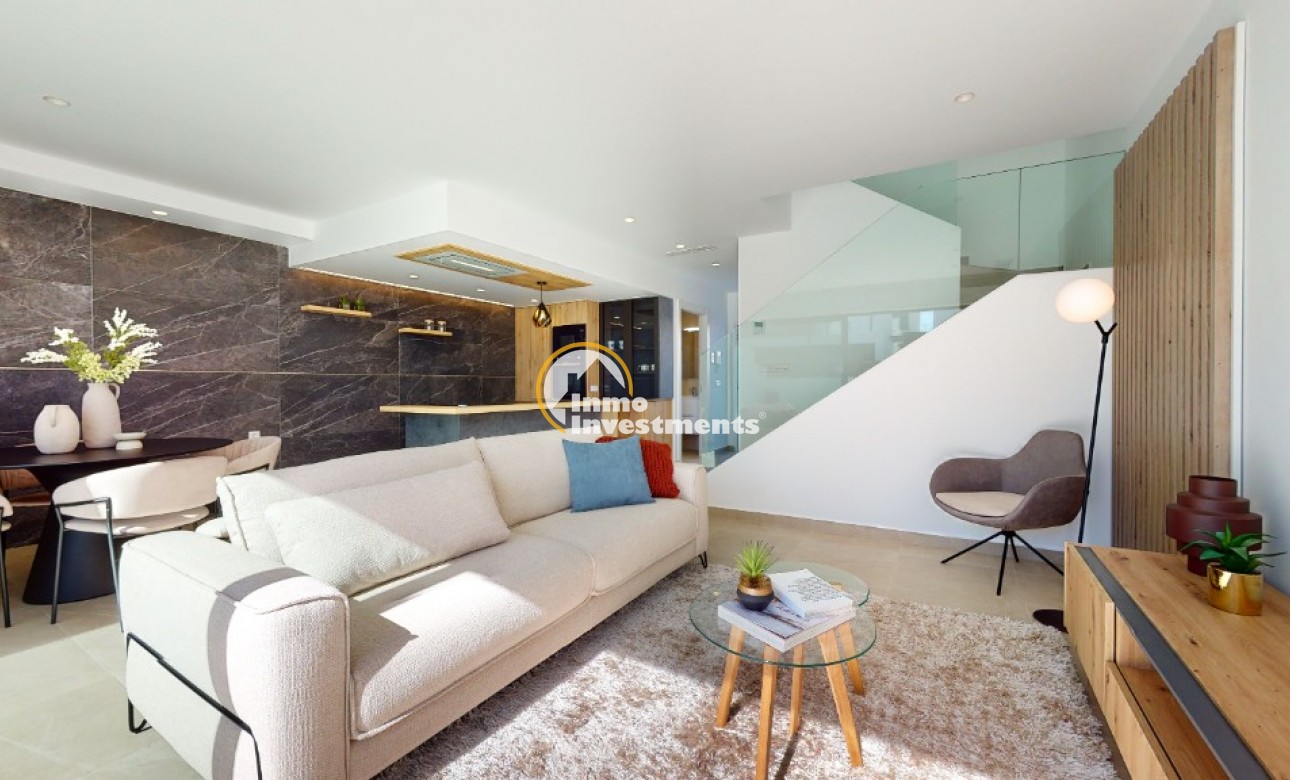 New build - Villa - Algorfa - La Finca Golf Resort