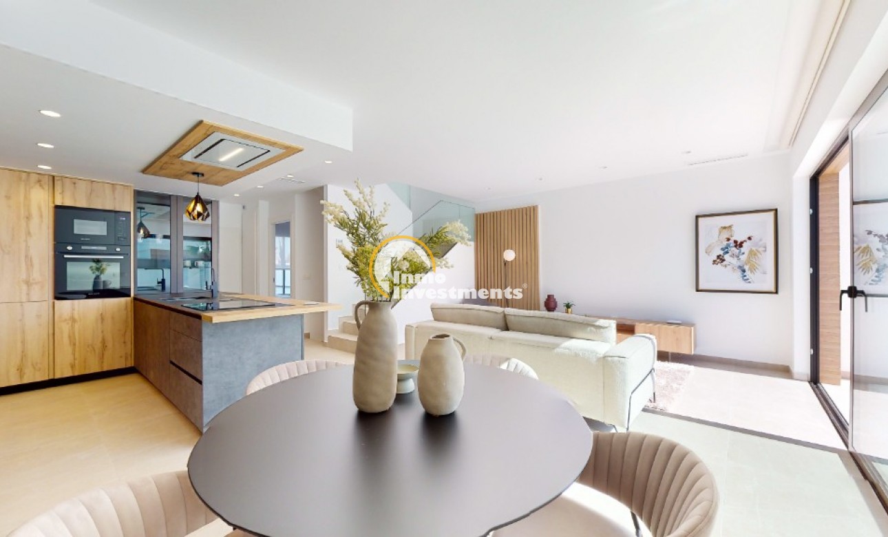 New build - Villa - Algorfa - La Finca Golf Resort