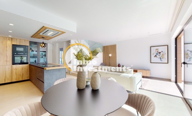 New build - Villa - Algorfa - La Finca Golf Resort