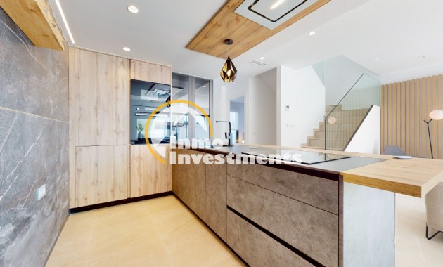 New build - Villa - Algorfa - La Finca Golf Resort