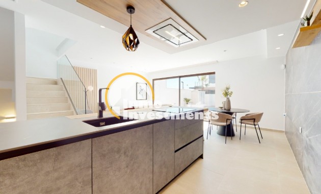 New build - Villa - Algorfa - La Finca Golf Resort