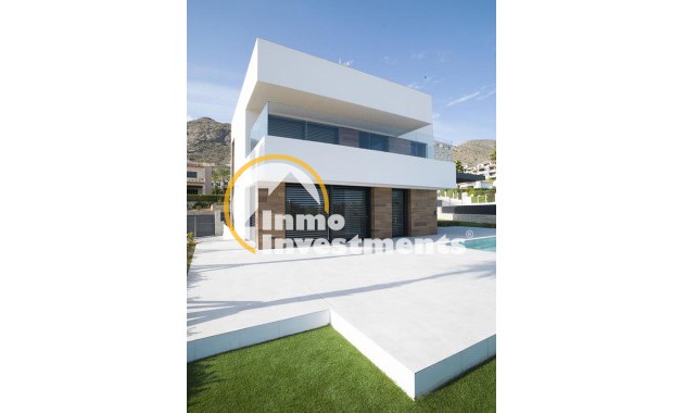 Neubau Immobilien - Villa - Finestrat
