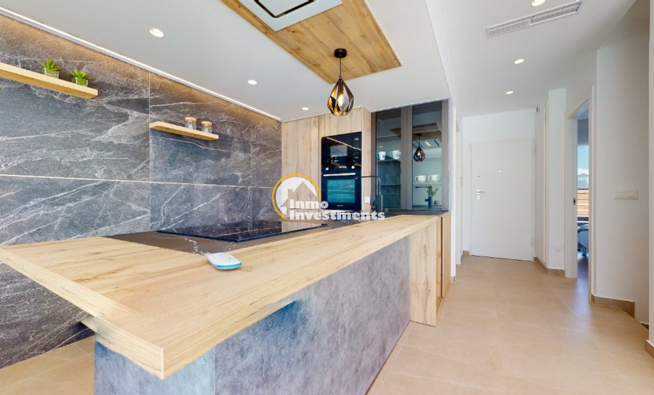 New build - Villa - Algorfa - La Finca Golf Resort