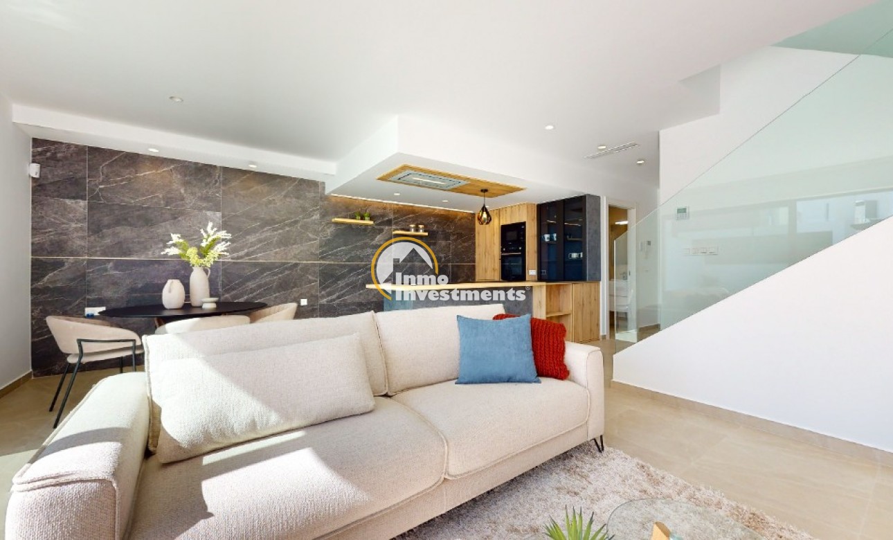 New build - Villa - Algorfa - La Finca Golf Resort