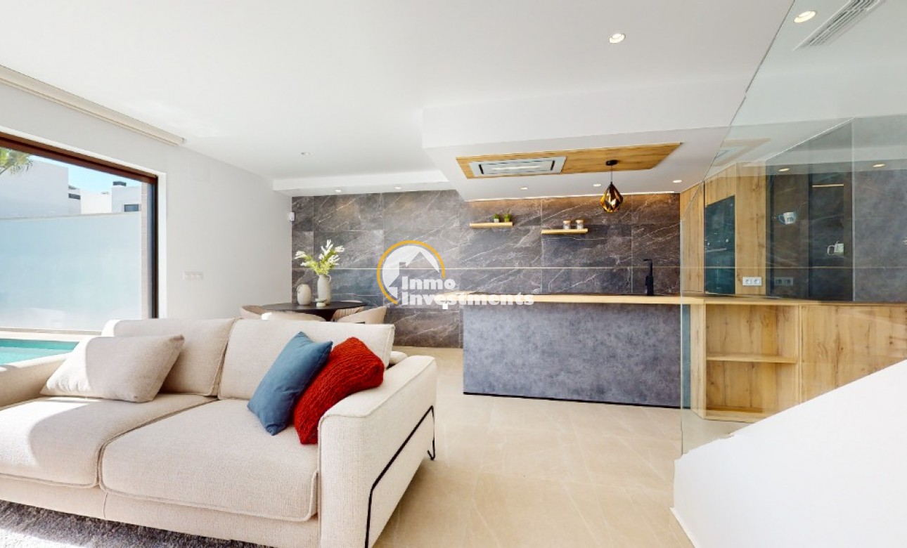 New build - Villa - Algorfa - La Finca Golf Resort