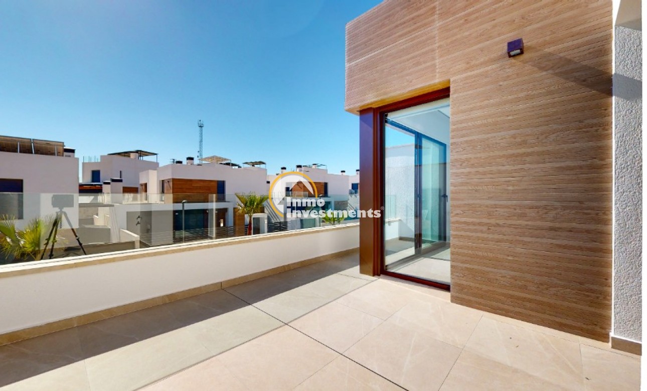 New build - Villa - Algorfa - La Finca Golf Resort