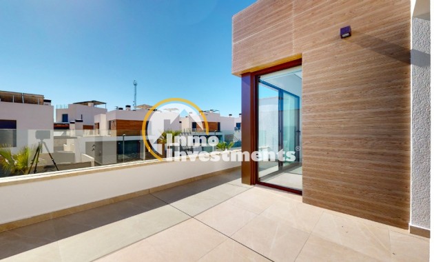 New build - Villa - Algorfa - La Finca Golf Resort