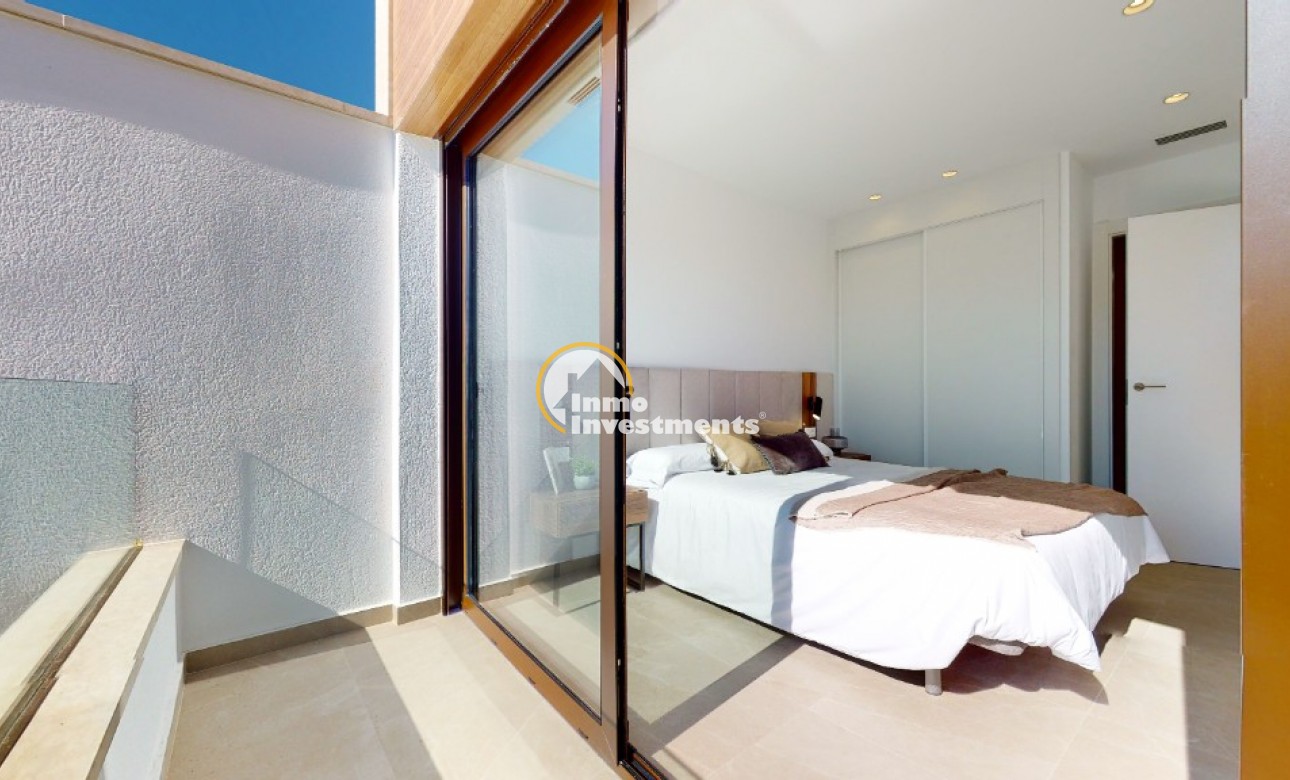 New build - Villa - Algorfa - La Finca Golf Resort