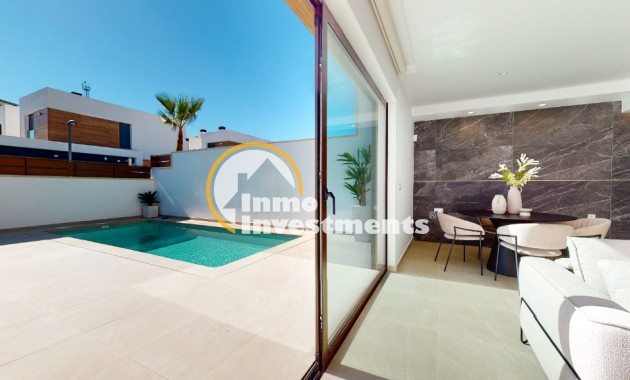 New build - Villa - Algorfa - La Finca Golf Resort