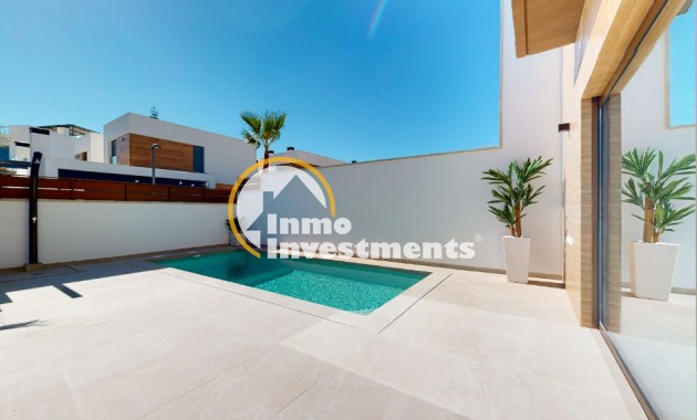 New build - Villa - Algorfa - La Finca Golf Resort