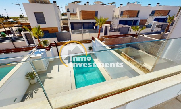 New build - Villa - Algorfa - La Finca Golf Resort