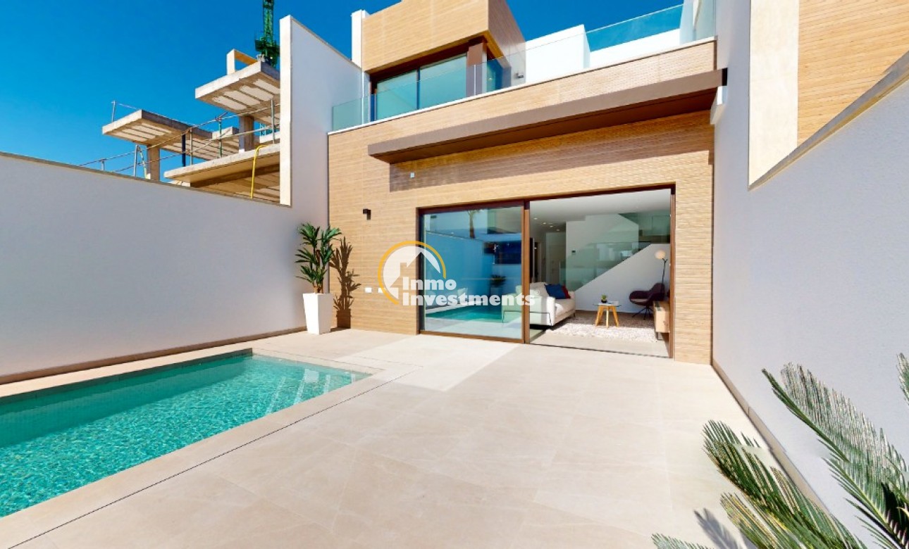 New build - Villa - Algorfa - La Finca Golf Resort