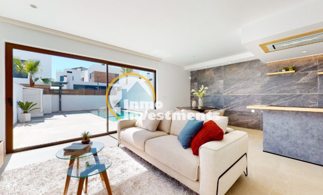 New build - Villa - Algorfa - La Finca Golf Resort