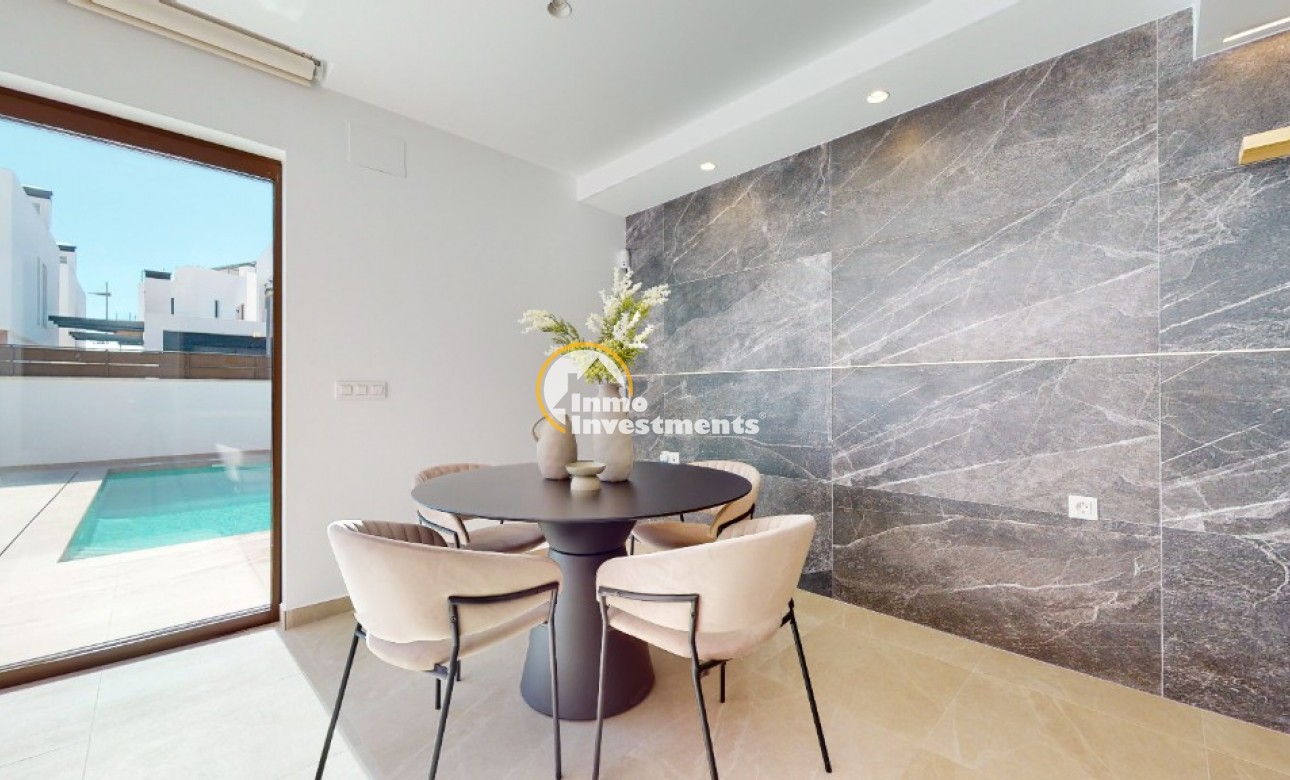 New build - Villa - Algorfa - La Finca Golf Resort