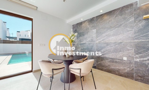 New build - Villa - Algorfa - La Finca Golf Resort