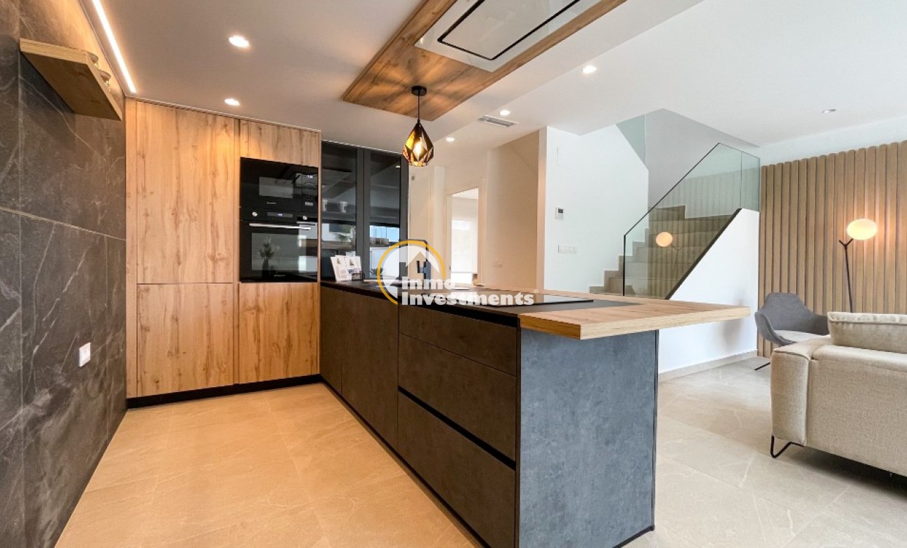 New build - Villa - Algorfa - La Finca Golf Resort