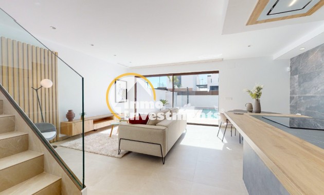 New build - Villa - Algorfa - La Finca Golf Resort