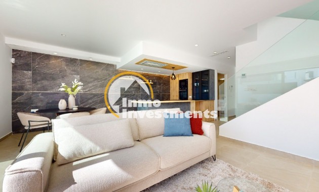 New build - Villa - Algorfa - La Finca Golf Resort