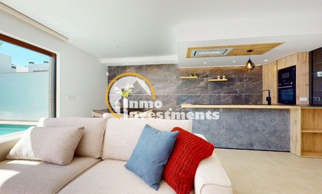 New build - Villa - Algorfa - La Finca Golf Resort