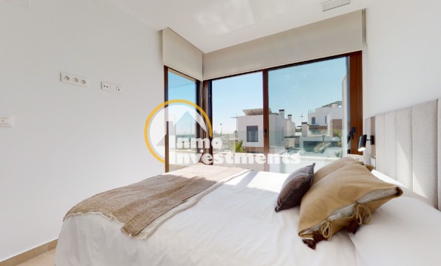 New build - Villa - Algorfa - La Finca Golf Resort