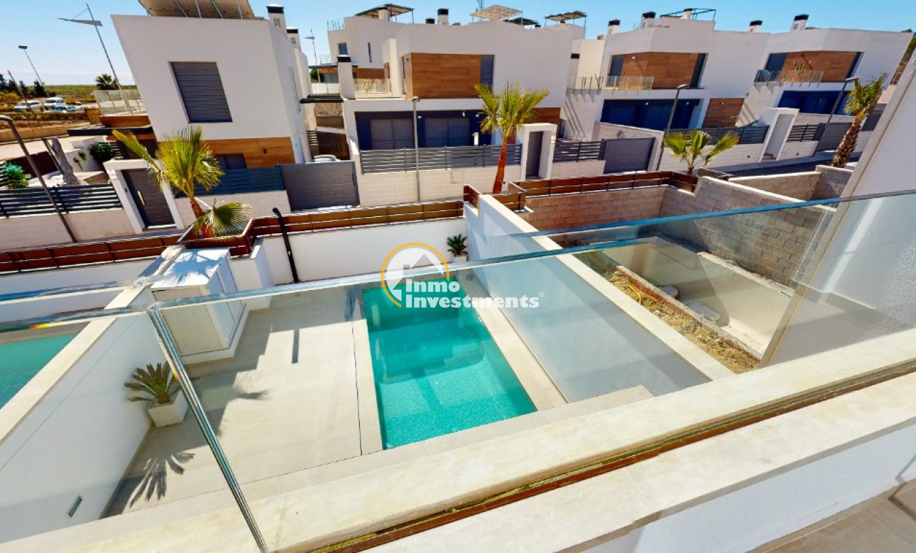 New build - Villa - Algorfa - La Finca Golf Resort