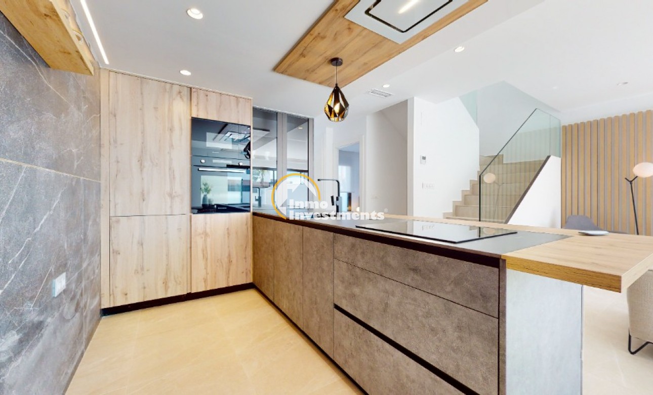 New build - Villa - Algorfa - La Finca Golf Resort