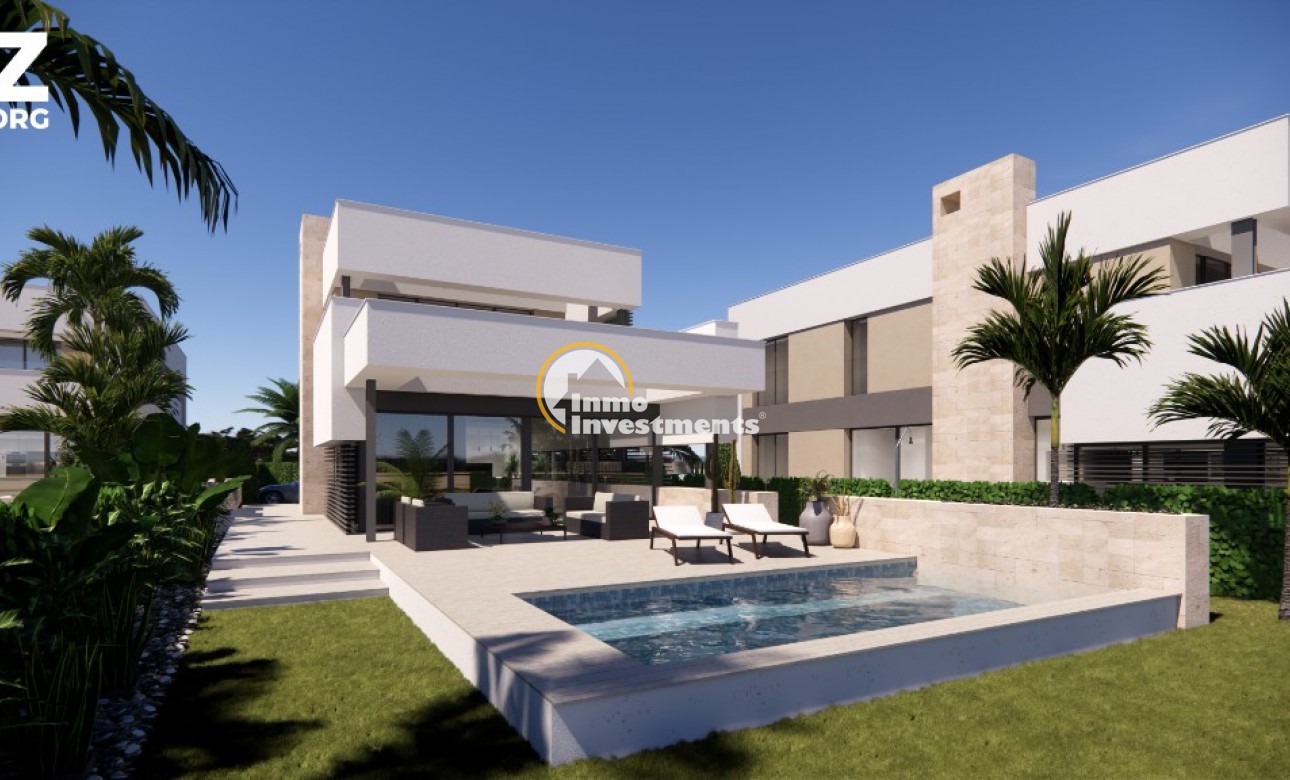 Nyproduktion - Villa - Los Alcazares - Los Alcázares