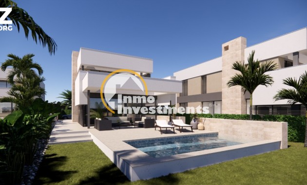 Nyproduktion - Villa - Los Alcazares - Los Alcázares