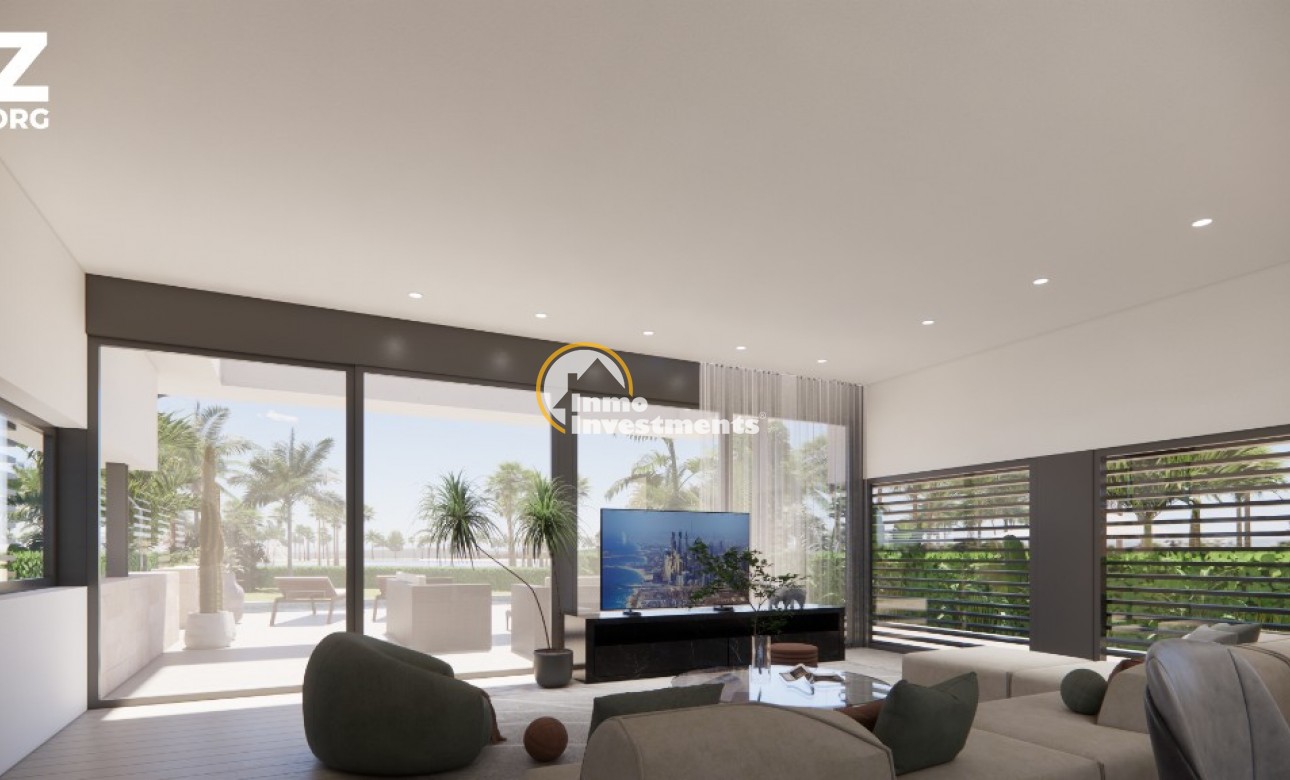 Nyproduktion - Villa - Los Alcazares - Los Alcázares