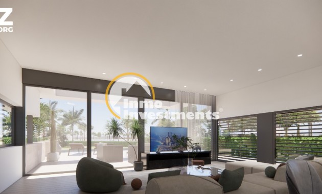 Nyproduktion - Villa - Los Alcazares - Los Alcázares