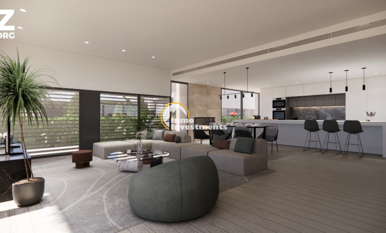 Nyproduktion - Villa - Los Alcazares - Los Alcázares