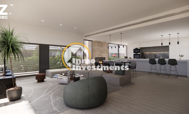 Nyproduktion - Villa - Los Alcazares - Los Alcázares