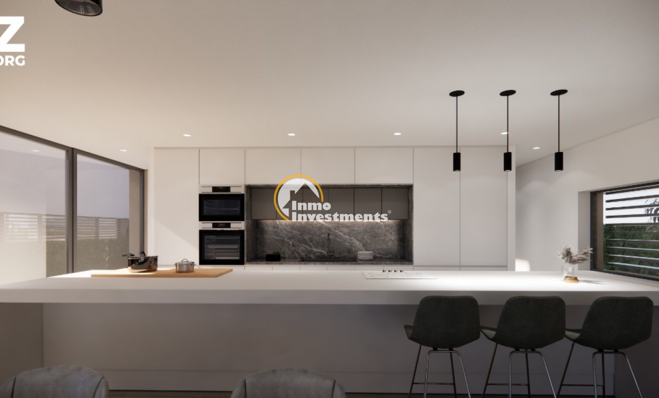 Nyproduktion - Villa - Los Alcazares - Los Alcázares